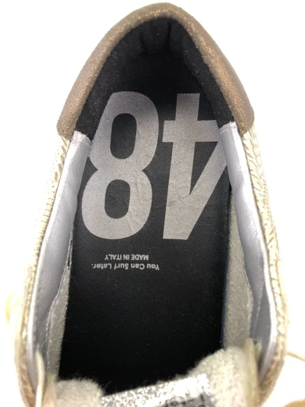 P448 John Prisma Sneakers EUR 39